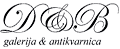 Galerija antikvarnica D & B