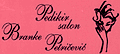 Pedikirski salon Branka Petričević
