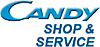Candy shop & service