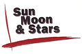 Sun, Moon & Stars