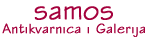 Antikvarnica & galerija Samos