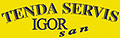 Tenda servis Igor san
