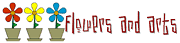 Flowers and Arts