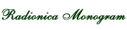 Radionica Monogram