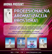 Aroma produkt