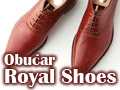 Royal shoes