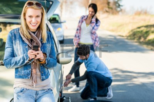 Mutata Auto - vulkanizer kakav treba svakoj ženi