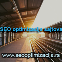 Seo optimizacija Srbija