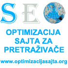Optimizacija Sajta IMSR