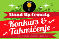 STAND UP COMEDY KONKURS & TAKMIČENJE - OTVORENI MIKROFON VOL 4