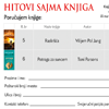 Hitovi Sajma knjiga na Vašoj adresi!