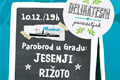 Delikatensni ponedeljak: Jesenji Rižoto!