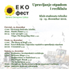 Počeo EKO FEST!