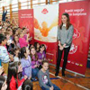 Sara Jovanović podržala projekat “Bambi neguje buduće šampione”