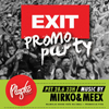 @ Plastic Light - EXIT PROMO PARTY