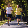 Miloš Ćuk i Dušan Mandić spremni za We Run Belgrade