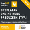Besplatan kurs preduzetništva za mlade