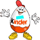 Klub kolekcionara Kinder igračaka