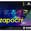 adidas te vodi u Brazil na Svetsko prvenstvo u fudbalu!