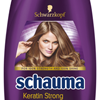 Schauma Keratin Strong: dubinsko jačanje i zaštita kose