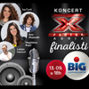FINALISTI X FAKTORA U BIG-u