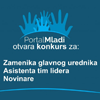 Portal Mladi otvara konkurs za nove saradnike