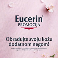 Martovska Eucerin®  darivanja