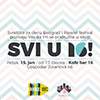 Svratište za decu i Paralel festival pozivaju Vas da se pridružite akciji - Svi u 16!