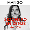 MANGO SEZONSKO SNIŽENJE DO 60% 2018