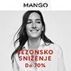 MANGO SEZONSKO SNIŽENJE DO 70%