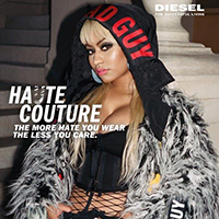 HA(U)TE COUTURE - Nicki Minaj, Gucci Mane, Bella Thorne, Tommy Dorfman