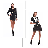 OTKRIVAMO NOVU BALMAIN KOLEKCIJU! 