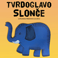 TVRDOGLAVO SLONČE