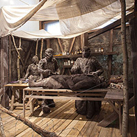 AUTORSKA VOĐENJA KROZ IZLOŽBU „KRAJ VELIKOG RATA 1917–1918”