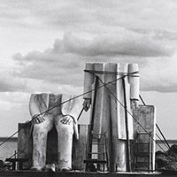 Izložba u Muzeju savremene umetnosti - Na putu oko sveta. Umetnost iz Nemačke.