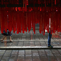 Zdravko Joksimović: Dve razglednice iz Kine