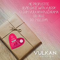 Sastanak na neviđeno - sa knjigom