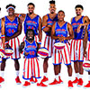 “HARLEM GLOBETROTTERS FAN POWERED WORLD TOUR” U HALI SPORTOVA!
