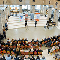 Ministar kulture otvorio izlozbu u Narodnom muzeju