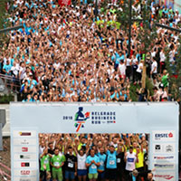 SBB SERBIA BUSINESS RUN