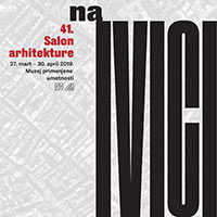 41. SALON ARHITEKTURE