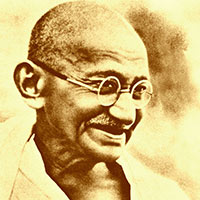 Neverovatna Indija: zemlja Gandija