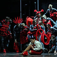 TURNEJA OPERE SANKT PETERBURGA