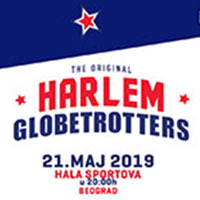 HARLEM GLOBETROTTERS USKORO U BEOGRADU