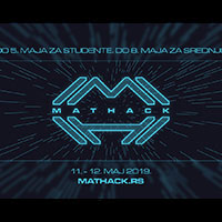 Omikron vam predstavlja MatHackathon 2019!