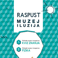 Muzej iluzija - Mozgaonice