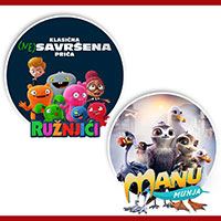 Cineplexx Porodični dan za pamćenje uz novu družinu