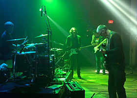 Film o kultnoj grupi Električni orgazam svečano zatvara 12. Beldocs