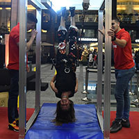 Snaga Loctite lepka oduševila sve posetioce TC Rajićeva