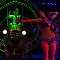 GOSTOVANJE MISTIK BALETA ( MYSTIC BALLET) U BITEF TEATRU